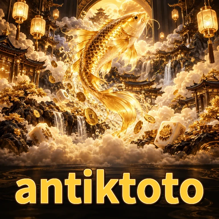 APK Resmi antiktoto Indonesia - Verified Original Version